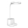 Dimmbare LED-Ladetischlampe mit Halterung und Powerbank LED/5W/5V 2400mAh