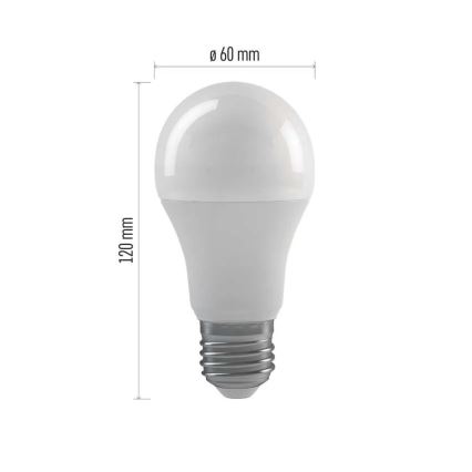 Dimmbare LED-Lampe A60 E27/10,5W/230V 2700K