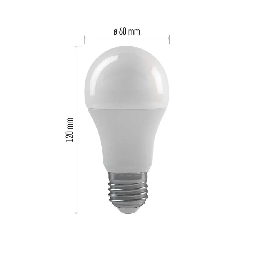 Dimmbare LED-Lampe A60 E27/10,5W/230V 2700K