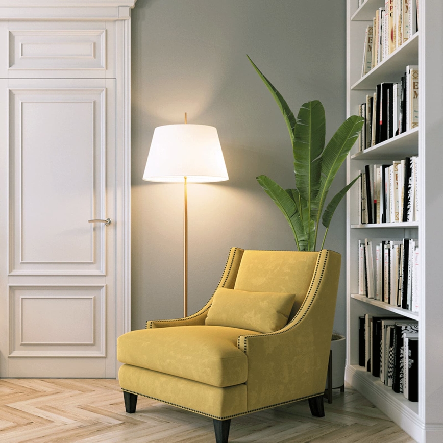 Dimmbare LED-Lampe A60 E27/9W/230V 4000K - Aigostar