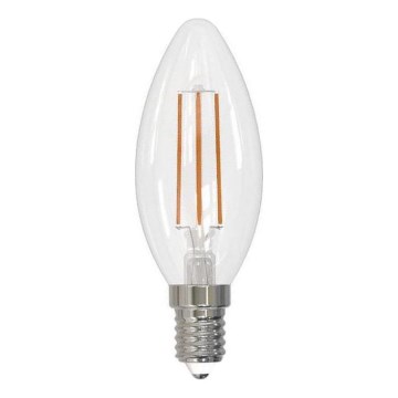 Dimmbare LED-Lampe FILAMENT C35 E14/6W/230V 3000K