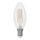 Dimmbare LED-Lampe FILAMENT C35 E14/6W/230V 4000K