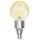 Dimmbare LED-Lampe FILAMENT G45 E14/4,5W/230V 2700-6500K Wi-Fi - Aigostar