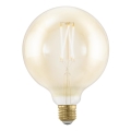 Dimmbare LED-Lampe G125 E27/4W/230V 1700K - Eglo 11694