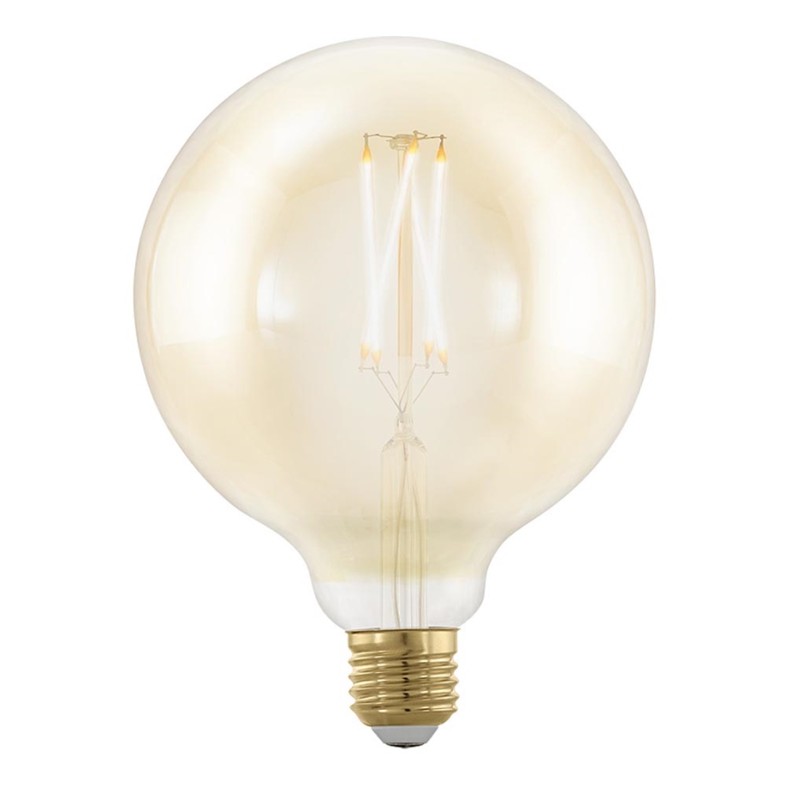 Dimmbare LED-Lampe G125 E27/4W/230V 1700K - Eglo 11694