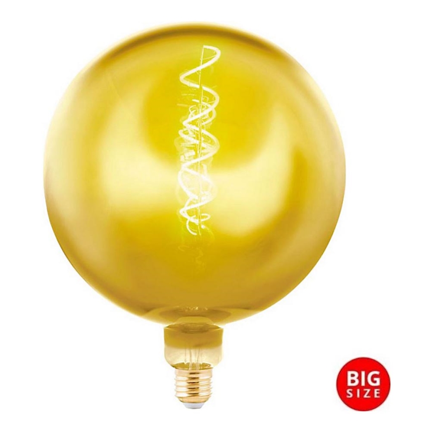 Dimmbare LED-Lampe G200 E27/4W/230V 1900K - Eglo