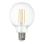 Dimmbare LED-Lampe G80 E27/6W/230V 2700K - Eglo