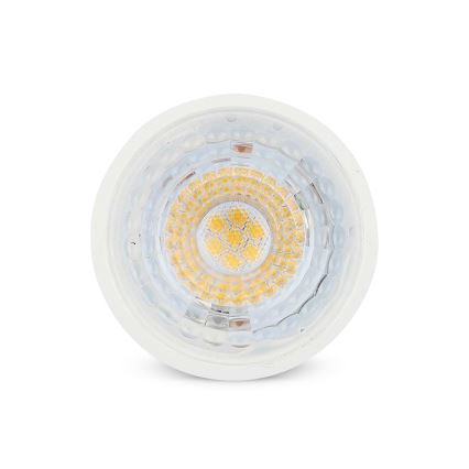 Dimmbare LED-Lampe GU10/6W/230V 6500K 38°