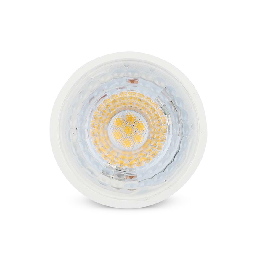 Dimmbare LED-Lampe GU10/6W/230V 6500K 38°