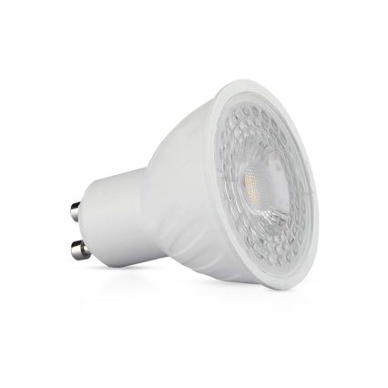 Dimmbare LED-Lampe GU10/6W/230V 6500K 38°