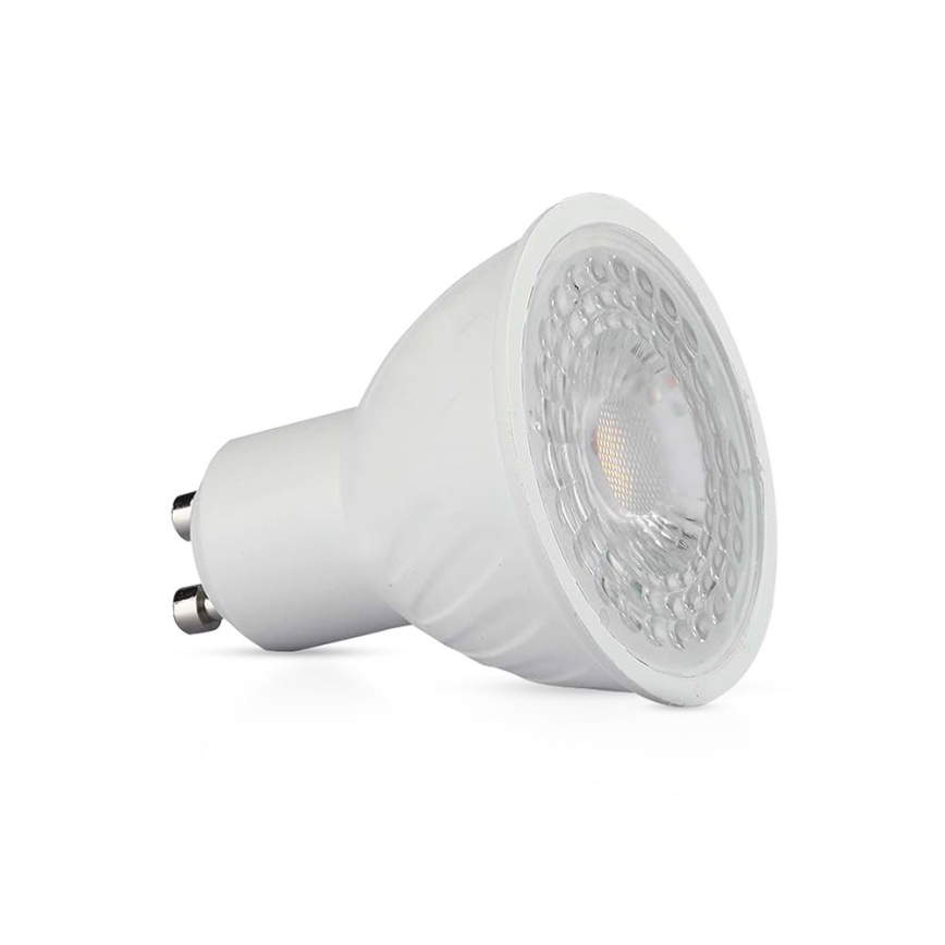 Dimmbare LED-Lampe GU10/6W/230V 6500K 38°