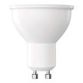 Dimmbare LED-Lampe MR16 GU10/7W/230V 4000K