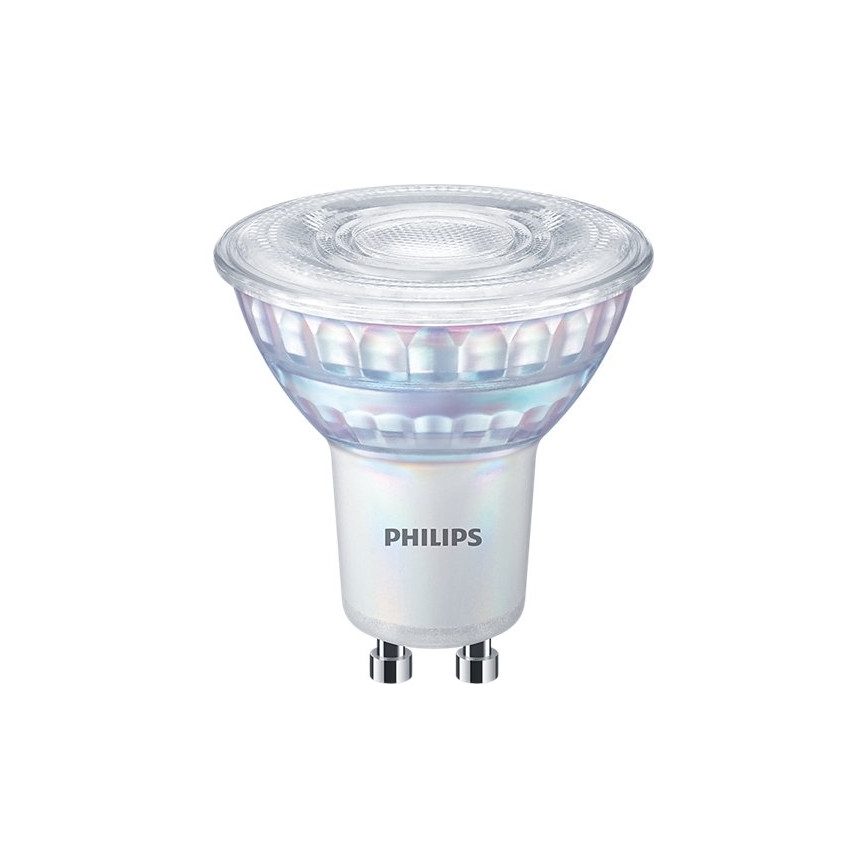 Dimmbare LED-Lampe Philips GU10/3W/230V 4000K CRI 90