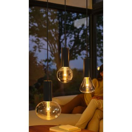 Dimmbare LED-RGBW-Lampe Philips Hue White And Color Ambiance E27/6,5W/230V 2000-6500K
