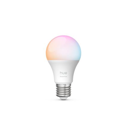 Dimmbares LED-Leuchtmittel Philips Hue White And Color Ambiance Essential E27/8W/230V 2200-6500K