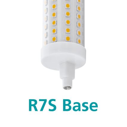 Dimmbare LED-Lampe R7S/12W/230V 2700K 118 mm - Eglo 11833
