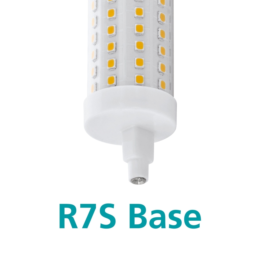 Dimmbare LED-Lampe R7S/12W/230V 2700K 118 mm - Eglo 11833