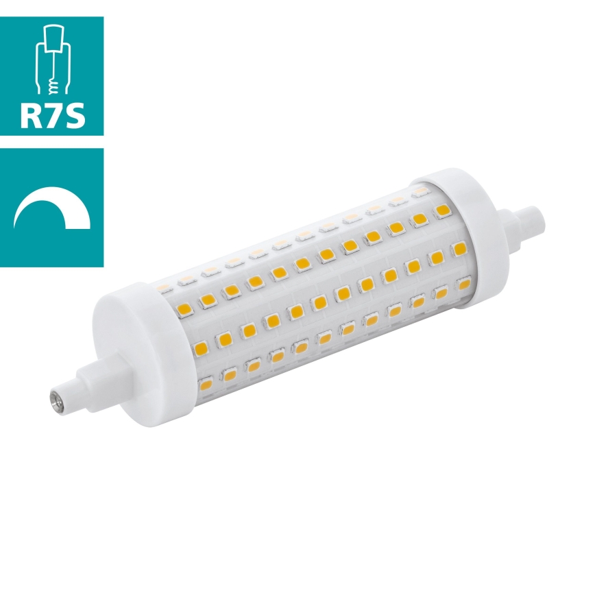 Dimmbare LED-Lampe R7S/12W/230V 2700K 118 mm - Eglo 11833