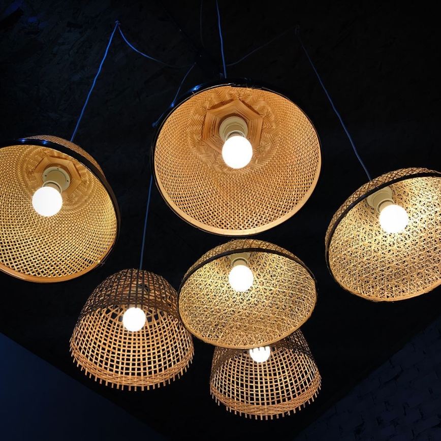 Dimmbare LED-Lampe SAMSUNG CHIP A60 E27/11W/230V 3000K