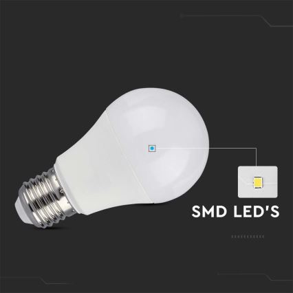 Dimmbare LED-Lampe SAMSUNG CHIP A60 E27/11W/230V 3000K