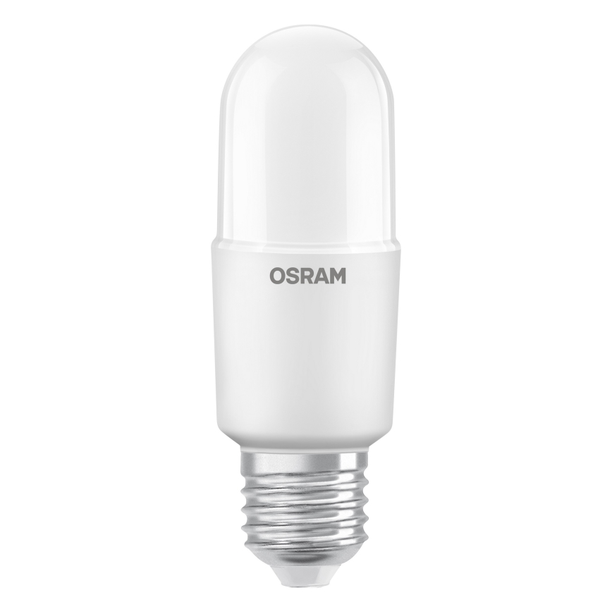 Dimmbare LED-Lampe STICK E27/8,5W/230V 4000K - Osram