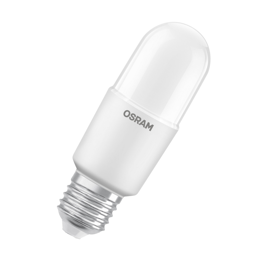 Dimmbare LED-Lampe STICK E27/8,5W/230V 4000K - Osram
