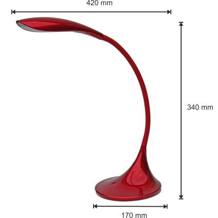 Dimmbare LED-Lampe VELA LED/6,5W/230V