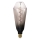 Dimmbare LED-Lampe VINTAGE E27/4W/230V 1800K rauchfarben - Eglo 110238