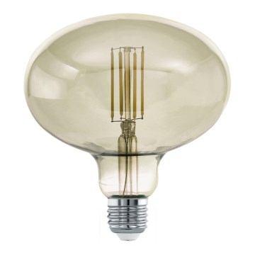Dimmbare LED-Lampe VINTAGE E27/4W/230V 3000K - Eglo 12599