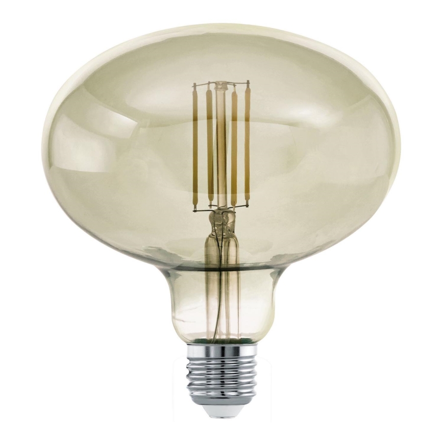 Dimmbare LED-Lampe VINTAGE E27/4W/230V 3000K - Eglo 12599
