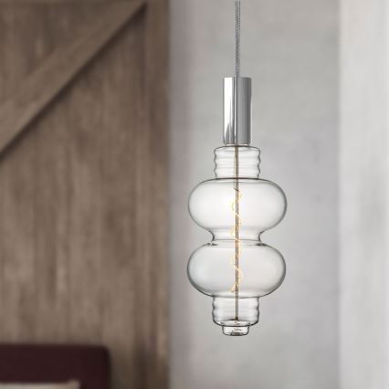 Dimmbare LED-Lampe VINTAGE EDISON E27/4W/230V 2200K CRI 90