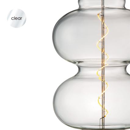 Dimmbare LED-Lampe VINTAGE EDISON E27/4W/230V 2200K CRI 90