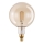 Dimmbare LED-Lampe VINTAGE G200 E27/4W/230V 2200K - Eglo 12593