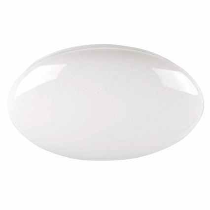Dimmbare LED-Leuchte für Badezimmer PIRIUS LED/48W/230V d 38 cm 3000-6000K IP44 + Fernbedienung