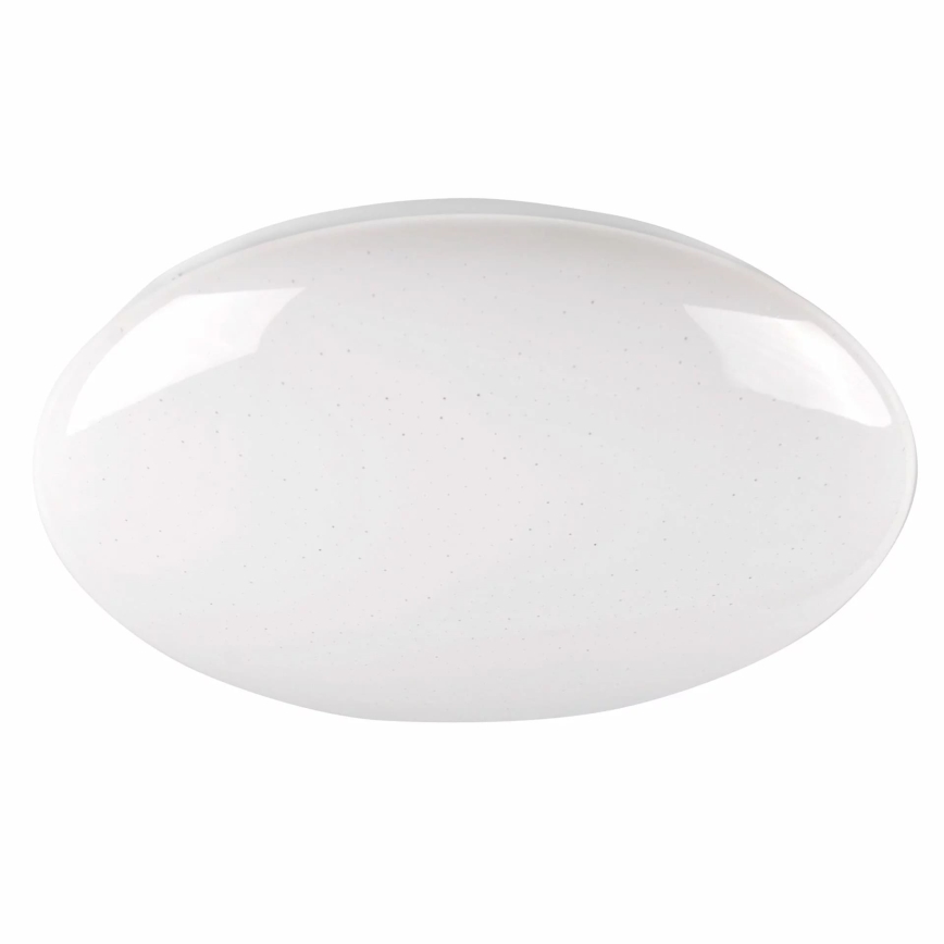 Dimmbare LED-Leuchte für Badezimmer PIRIUS LED/48W/230V d 38 cm 3000-6000K IP44 + Fernbedienung