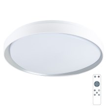 Dimmbare LED-Leuchte für Badezimmer URANUS LED/30W/230V IP21 + Fernbedienung