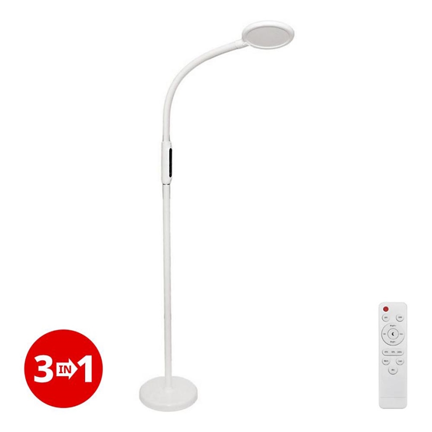 Dimmbare LED-Leuchte mit Touch-Funktion  3in1 LED/12W/230V weiß CRI 90 + Fernbedienung