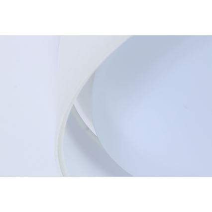 Dimmbare LED-Deckenleuchte SMART GALAXY LED/24W/230V d 45 cm 2700-6500K Wi-Fi Tuya weiß + Fernbedienung