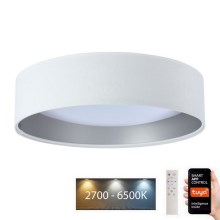 Dimmbare LED-Leuchte SMART GALAXY LED/24W/230V d. 45 cm Wi-Fi Tuya + Fernbedienung