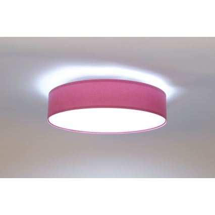 Dimmbare LED-Leuchte SMART GALAXY LED/24W/230V d. 45 cm Wi-Fi Tuya + Fernbedienung