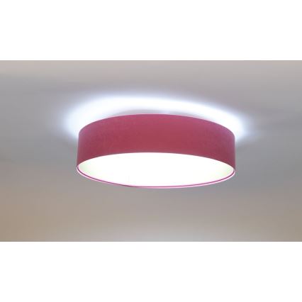 Dimmbare LED-Leuchte SMART GALAXY LED/24W/230V d. 45 cm Wi-Fi Tuya + Fernbedienung