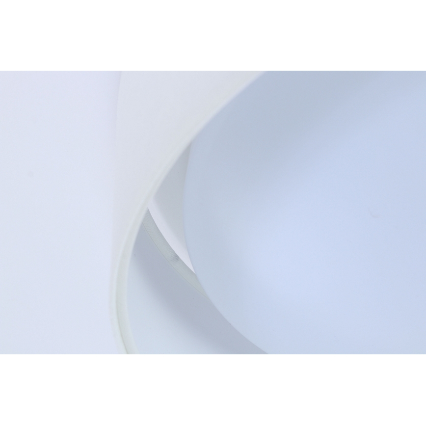 Dimmbare LED-Deckenleuchte SMART GALAXY LED/36W/230V d 55 cm 2700-6500K Wi-Fi Tuya weiß + Fernbedienung