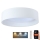 Dimmbare LED-Leuchte SMART GALAXY LED/36W/230V d. 55 cm Wi-Fi Tuya + Fernbedienung