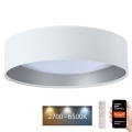 Dimmbare LED-Leuchte SMART GALAXY LED/36W/230V d. 55 cm Wi-Fi Tuya + Fernbedienung