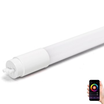 Dimmbare LED-Leuchtstoffröhre MESH Smart T8/18W/230V 2700-6500K 120 cm - Aigostar
