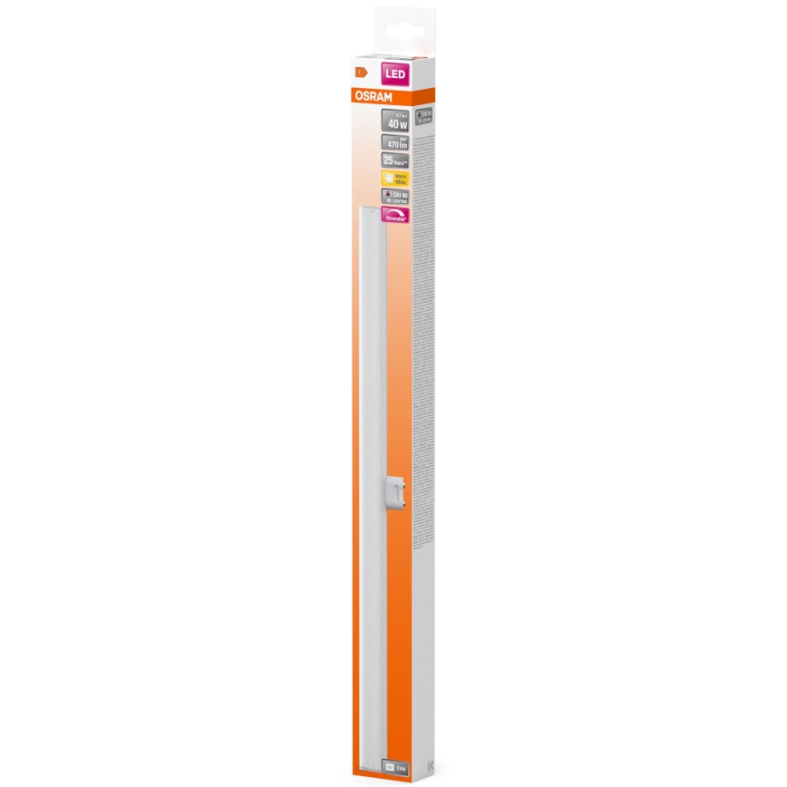 Dimmbare LED-Leuchtstoffröhre S14d/4,7W/230V 2700K 50 cm CRI 90 - Osram