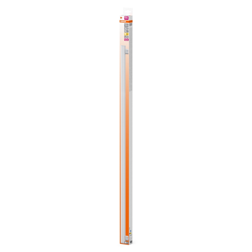 Dimmbare LED-Leuchtstoffröhre S14s/9,9W/230V 2700K 100 cm CRI 90 - Osram