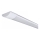 Dimmbare LED-Linearleuchte DAISY RIBBON LED/20/30/40W/230V 3000/4300/6500K 120 cm weiß