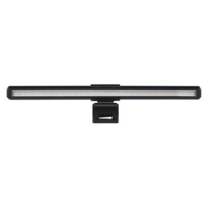 Dimmbare LED-Monitorleuchte mit Touch-Steuerung LED/5,6W/5V 30 cm CRI 95