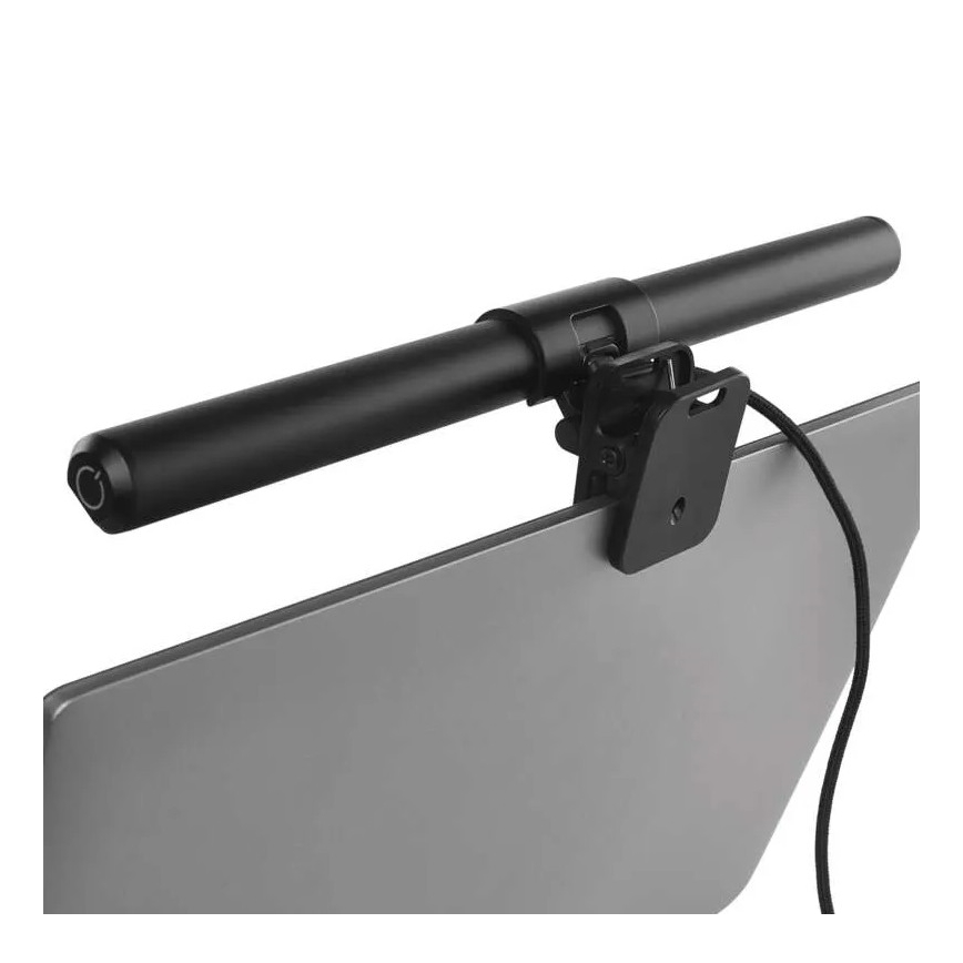 Dimmbare LED-Monitorleuchte mit Touch-Steuerung LED/5,6W/5V 30 cm CRI 95